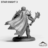Tabletop Terrain Miniature Star Knights - The Cult of Alteration