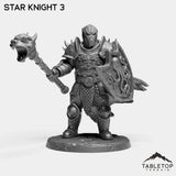 Tabletop Terrain Miniature Star Knights - The Cult of Alteration