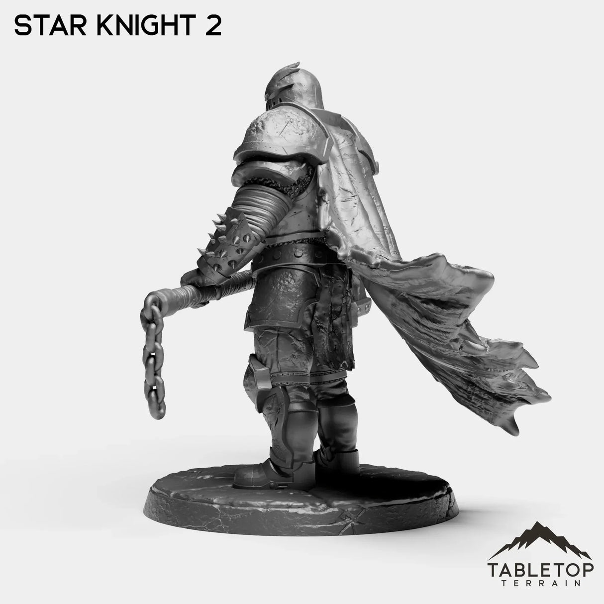 Tabletop Terrain Miniature Star Knights - The Cult of Alteration