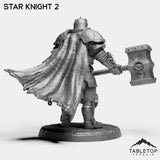Tabletop Terrain Miniature Star Knights - The Cult of Alteration