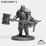 Tabletop Terrain Miniature Star Knights - The Cult of Alteration