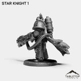 Tabletop Terrain Miniature Star Knights - The Cult of Alteration