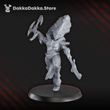 Tabletop Terrain Miniature Stargana The Asteroid Caster