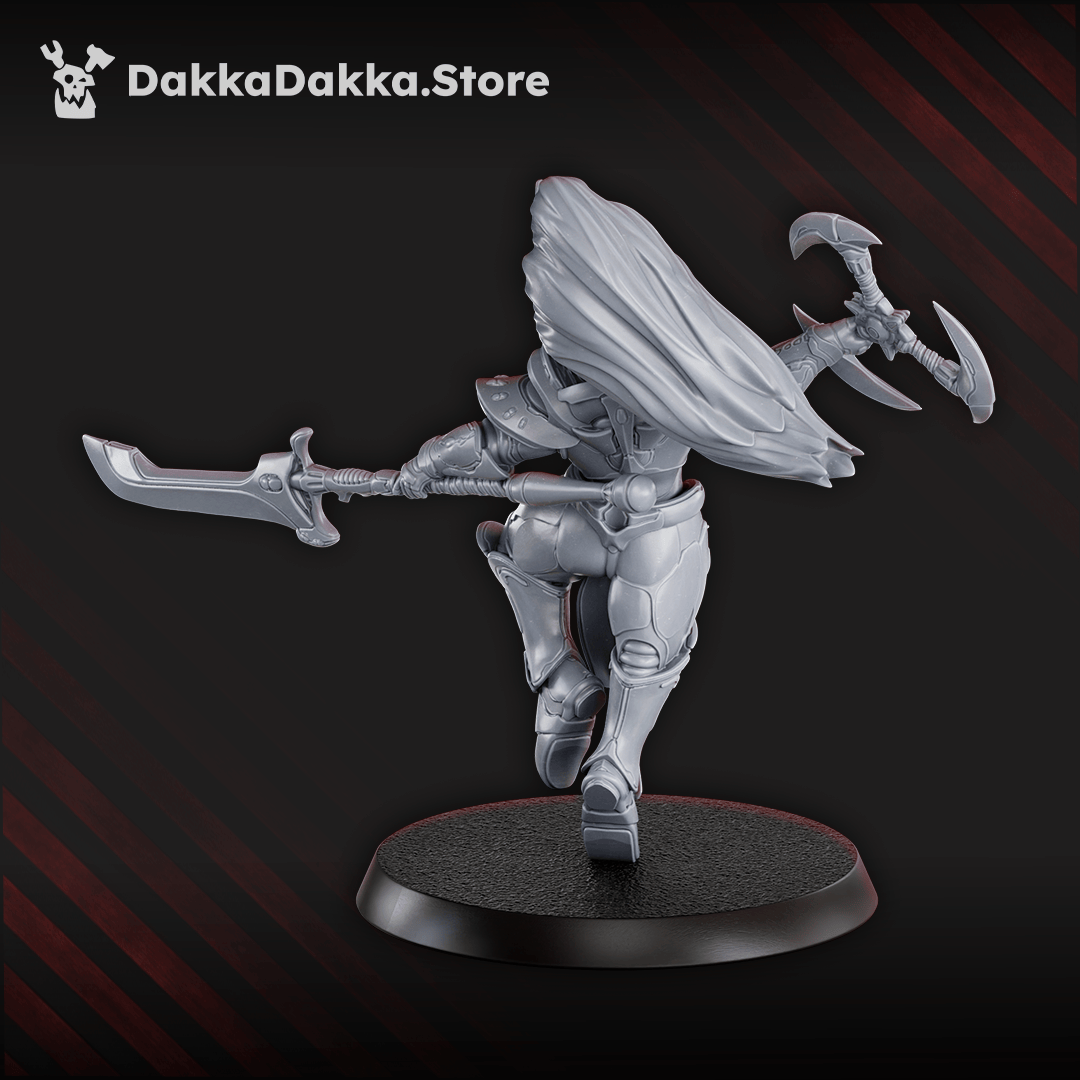 Tabletop Terrain Miniature Stargana The Asteroid Caster