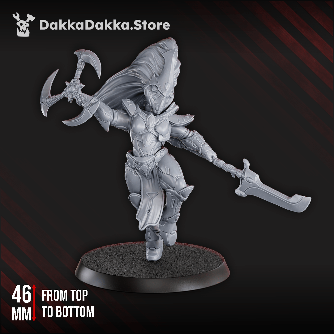 Tabletop Terrain Miniature Stargana The Asteroid Caster
