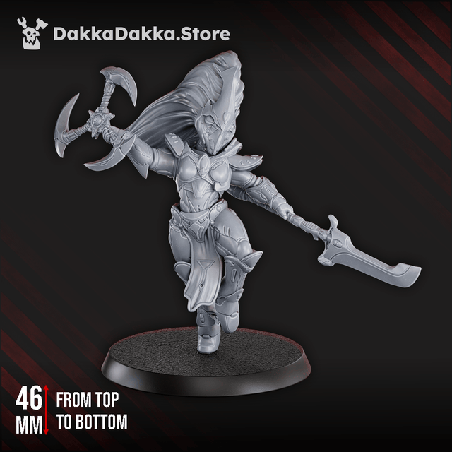 Tabletop Terrain Miniature Stargana The Asteroid Caster