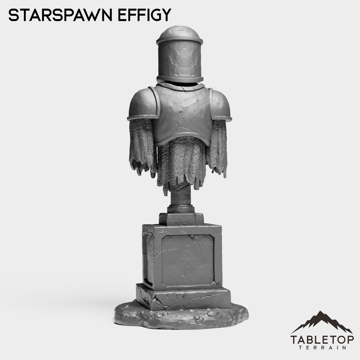 Tabletop Terrain Miniature Starspawn Effigy