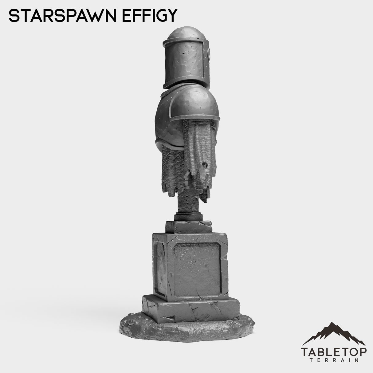 Tabletop Terrain Miniature Starspawn Effigy