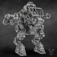Tabletop Terrain Miniature Steamguards Light Walker