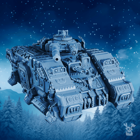 Tabletop Terrain Miniature Stormbringers Repeller