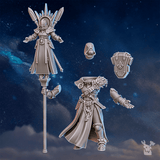 Tabletop Terrain Miniature Stormpride Relict