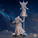 Tabletop Terrain Miniature Stormpride Relict