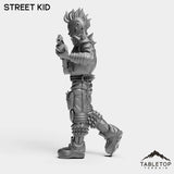 Tabletop Terrain Miniature Street Kid - Micromachines Corp