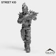 Tabletop Terrain Miniature Street Kid - Micromachines Corp