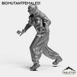 Tabletop Terrain Miniature SubjectONE-F - MISC