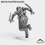 Tabletop Terrain Miniature SubjectONE-F - MISC