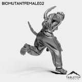 Tabletop Terrain Miniature SubjectONE-F - MISC