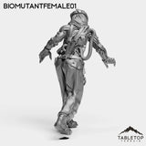 Tabletop Terrain Miniature SubjectONE-F - MISC