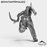 Tabletop Terrain Miniature SubjectONE-F - MISC