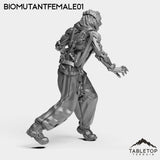Tabletop Terrain Miniature SubjectONE-F - MISC