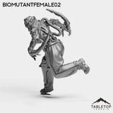 Tabletop Terrain Miniature SubjectONE-F - MISC