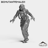 Tabletop Terrain Miniature SubjectONE-F - MISC