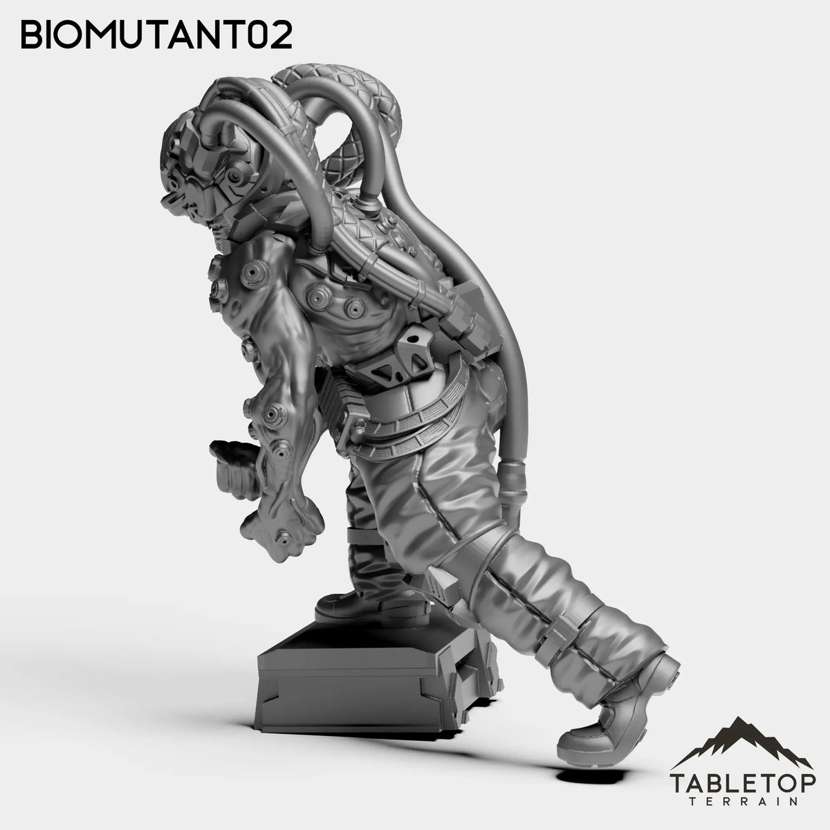 Tabletop Terrain Miniature SubjectONE - MISC