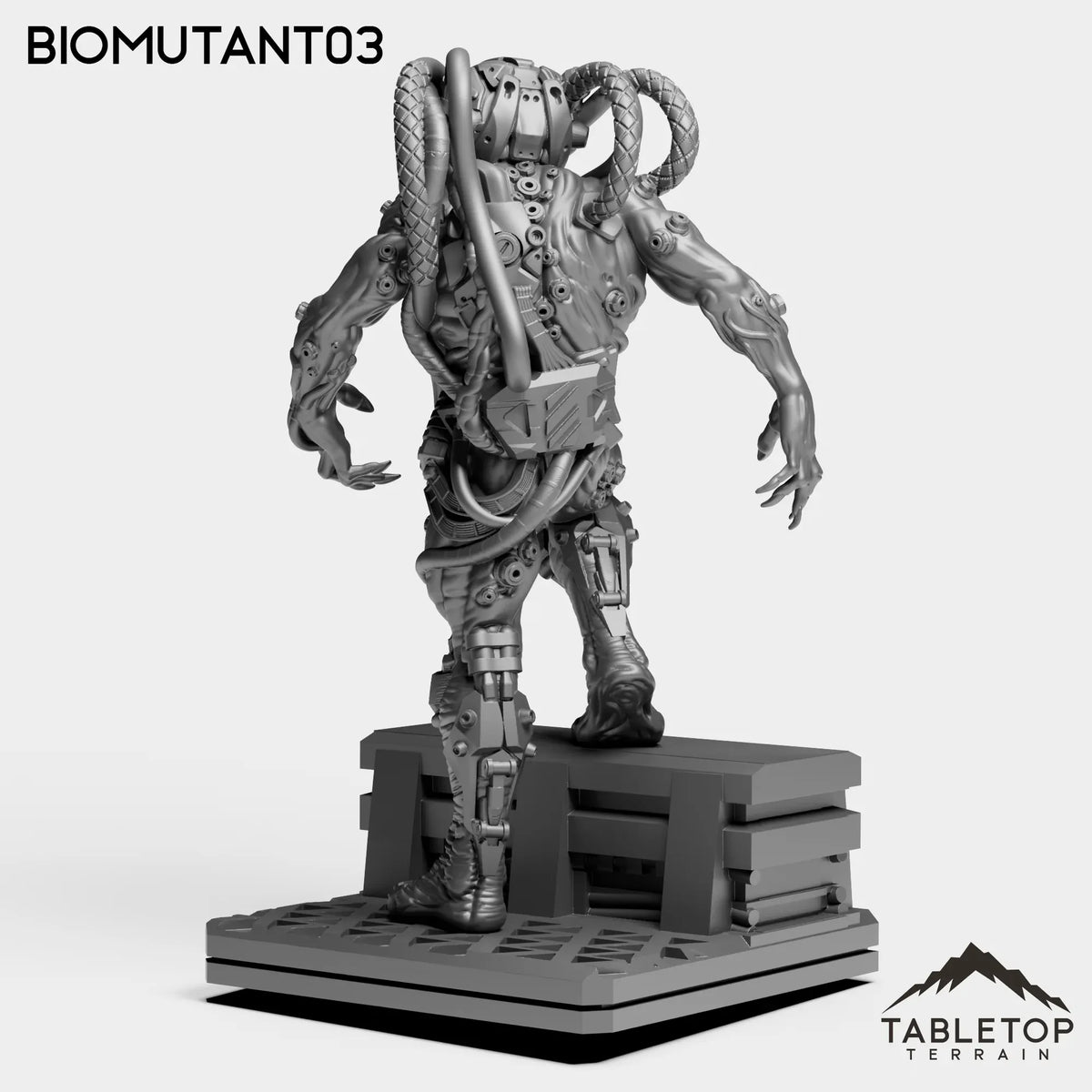 Tabletop Terrain Miniature SubjectONE - MISC