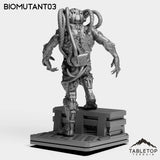 Tabletop Terrain Miniature SubjectONE - MISC