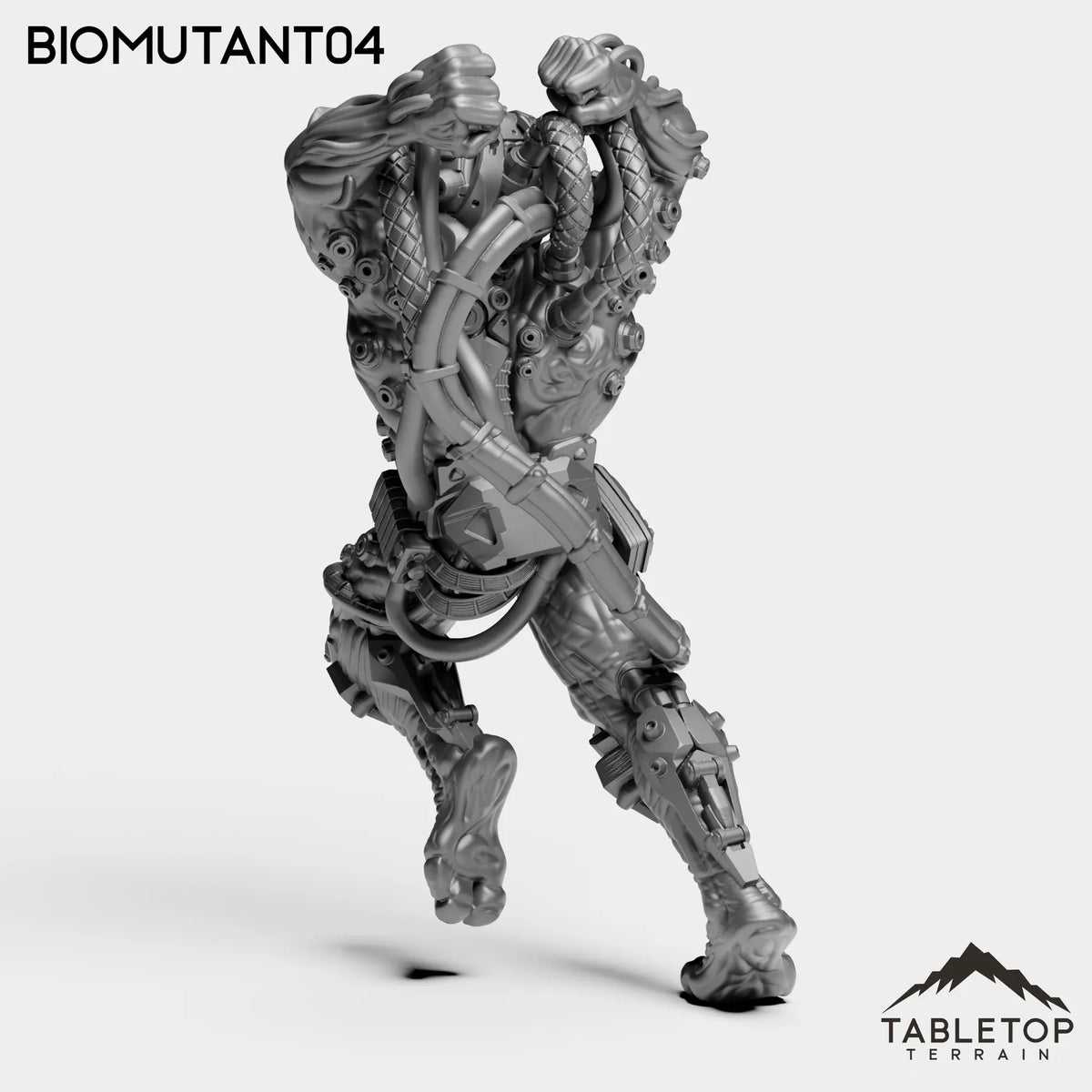 Tabletop Terrain Miniature SubjectONE - MISC