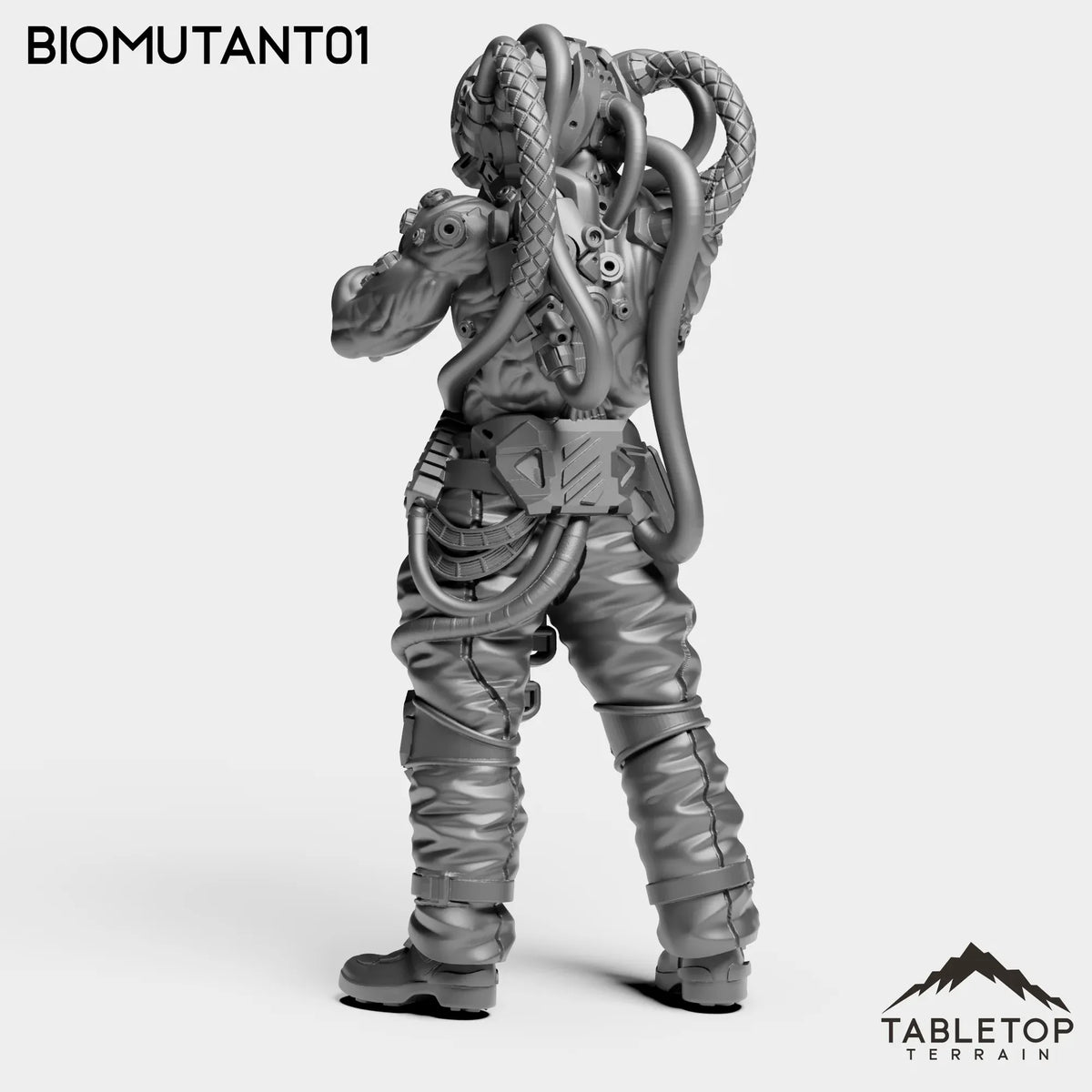 Tabletop Terrain Miniature SubjectONE - MISC