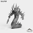 Tabletop Terrain Miniature Sulfur