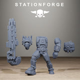 Tabletop Terrain Miniature Tarion Assault Squad 2.0