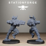 Tabletop Terrain Miniature Tarion Assault Squad 2.0