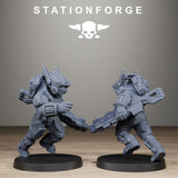 Tabletop Terrain Miniature Tarion Assault Squad 2.0