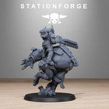 Tabletop Terrain Miniature Tarion Beasts