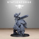 Tabletop Terrain Miniature Tarion Beasts