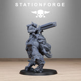 Tabletop Terrain Miniature Tarion Beasts