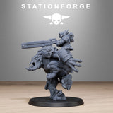 Tabletop Terrain Miniature Tarion Beasts