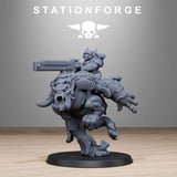 Tabletop Terrain Miniature Tarion Beasts