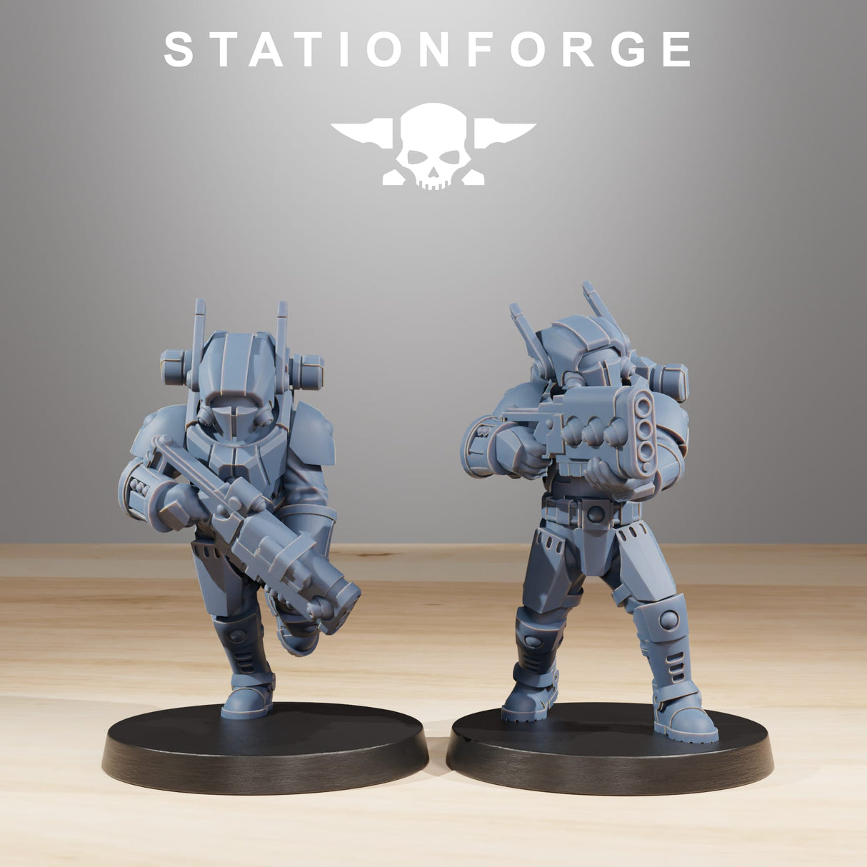 Tabletop Terrain Miniature Tarion Clone Infantry