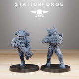 Tabletop Terrain Miniature Tarion Clone Infantry