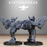 Tabletop Terrain Miniature Tarion Heavy Armored