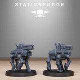 Tabletop Terrain Miniature Tarion Heavy Infantry