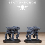 Tabletop Terrain Miniature Tarion Heavy Infantry