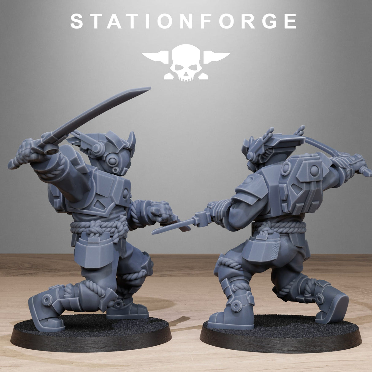 Tabletop Terrain Miniature Tarion Melee Infantry