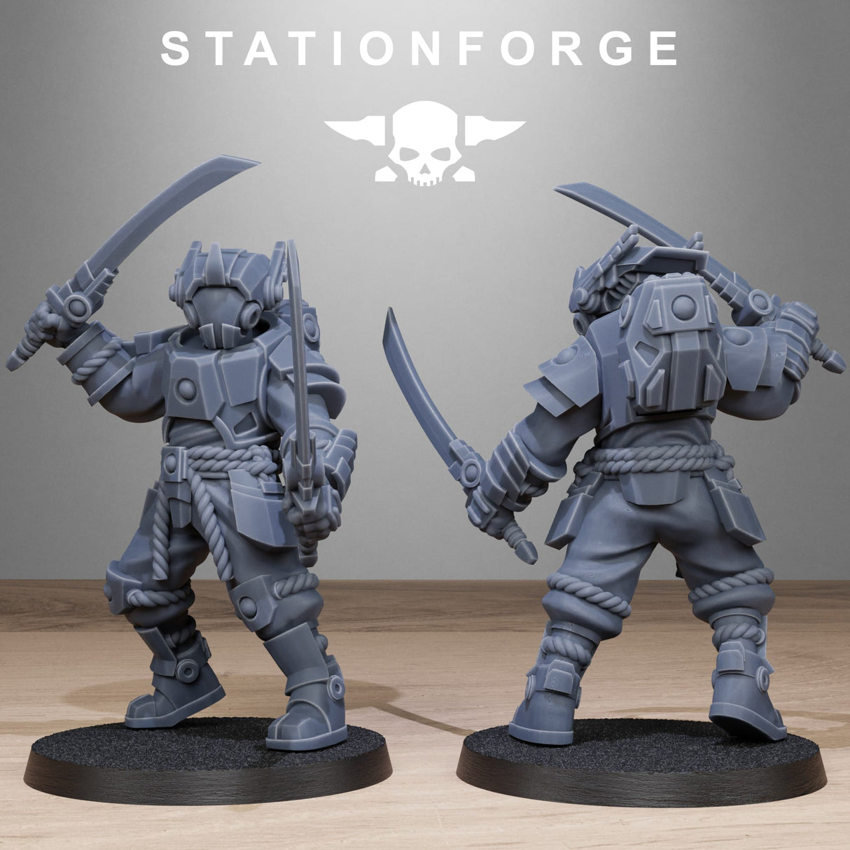 Tabletop Terrain Miniature Tarion Melee Infantry
