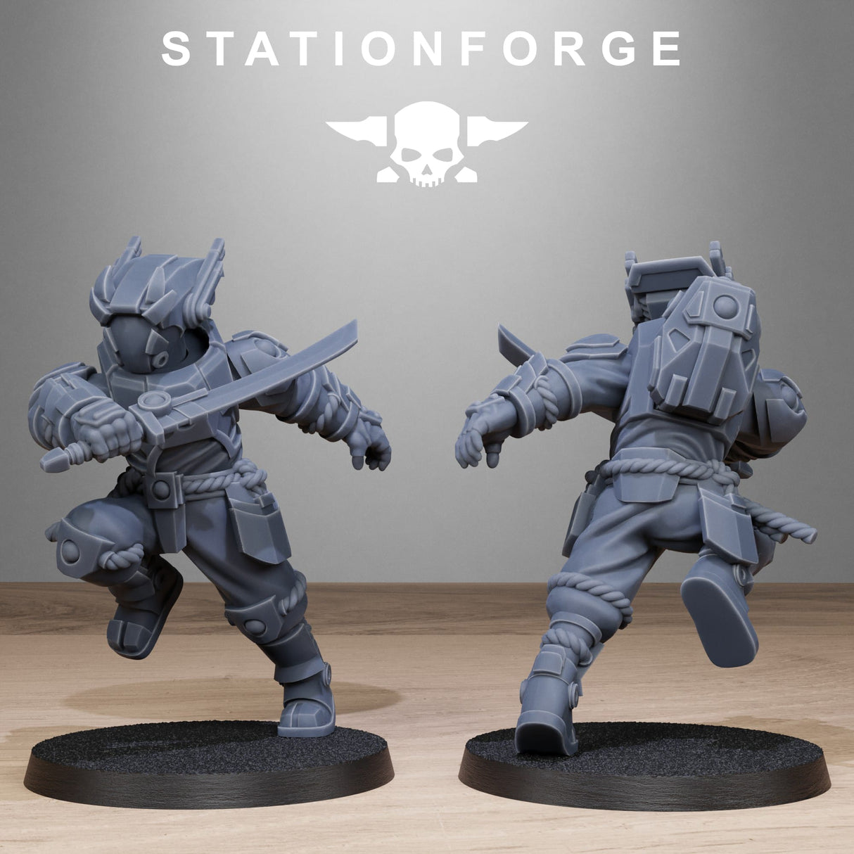 Tabletop Terrain Miniature Tarion Melee Infantry