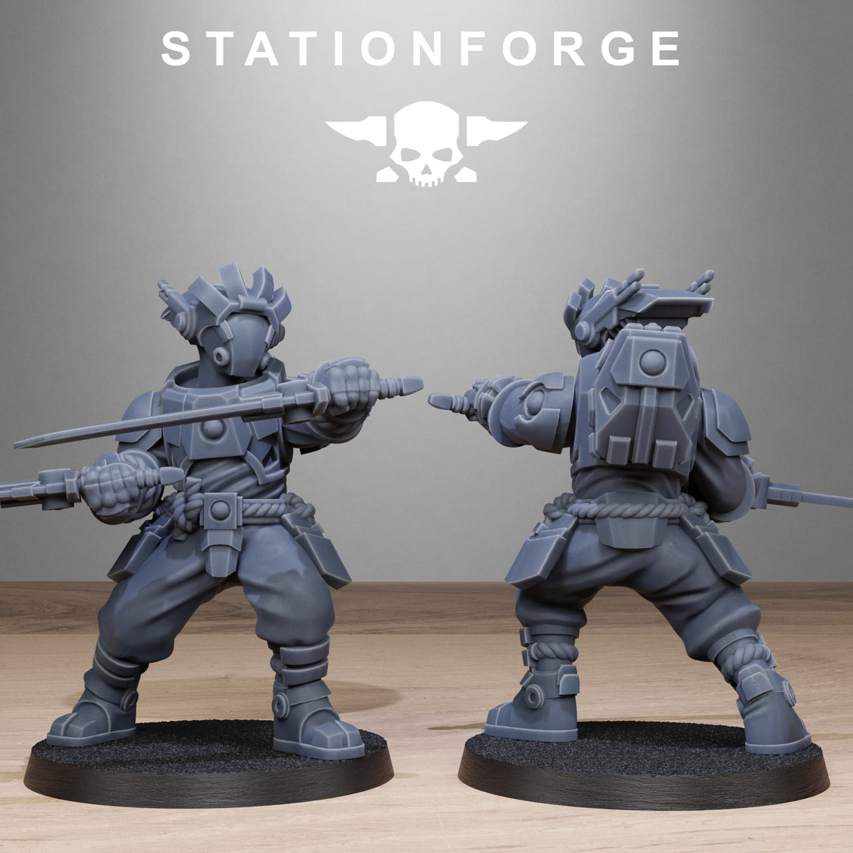 Tabletop Terrain Miniature Tarion Melee Infantry
