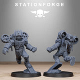 Tabletop Terrain Miniature Tarion Skyguards